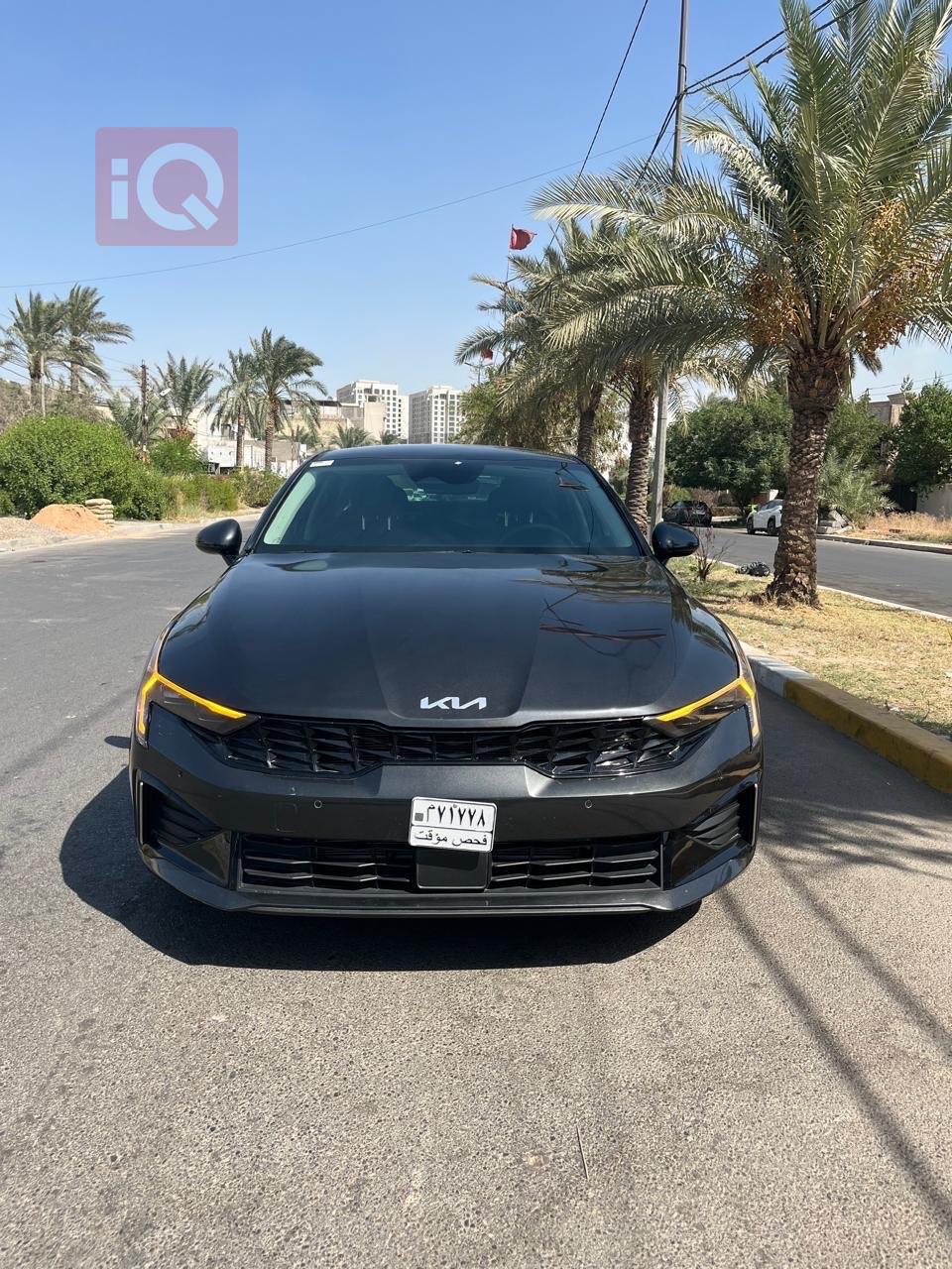 کیا K5